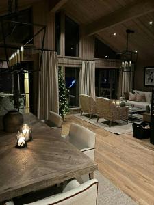 Premium Cabin By Kvitfjell Ski Slopes