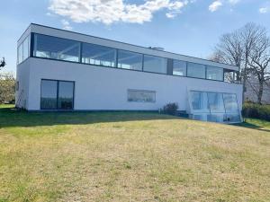 Minimalism And View Of Kattegat In Sleek Design