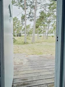 Lakeside And Sun Terrace In Valleviken