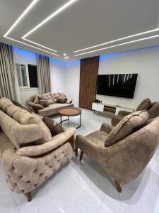 Comfy 2-Bedrooms Apartment in Cairo Sheraton airport