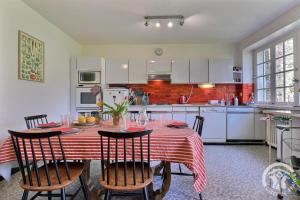 Maisons de vacances Le vieux logis : photos des chambres