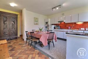 Maisons de vacances Le vieux logis : photos des chambres