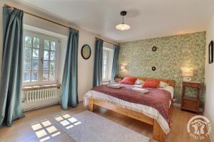 Maisons de vacances Le vieux logis : photos des chambres
