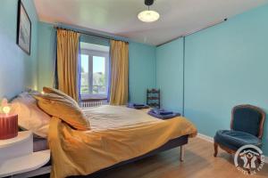 Maisons de vacances Le vieux logis : photos des chambres