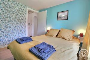 Maisons de vacances Le vieux logis : photos des chambres