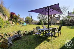 Maisons de vacances Le vieux logis : photos des chambres