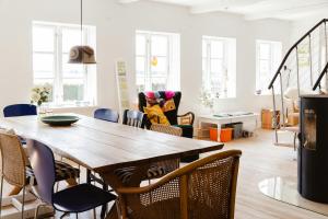 Old Farmstead With Field Views