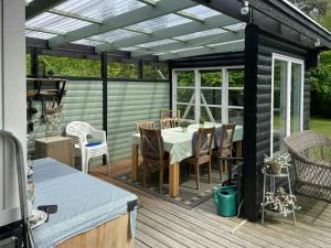 Modernized Holiday Home Near Tisvildeleje Beach