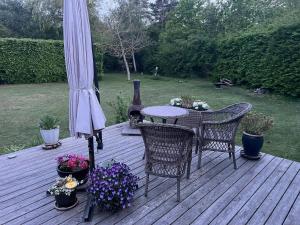 Modernized Holiday Home Near Tisvildeleje Beach