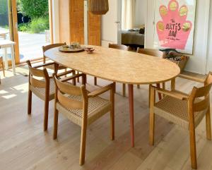 Historic Tivoli House With Sea View In Vejby