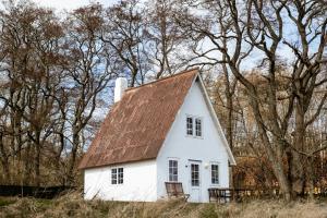 Small House With View Of The Limfjord