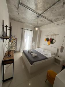 modern rustic house