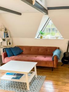 Summerhouse By The North Sea