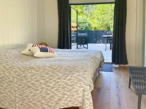 Modern Home Near Beach And Town In Tisvilde