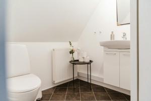 Old Stewards Home Surrounded By Nature