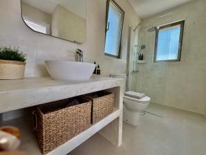 The Kalymnos Cliff Apartments