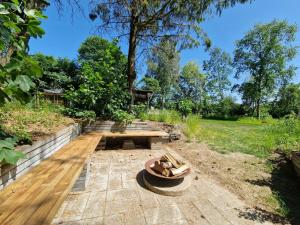 Cottage Near Hald Beach With Large Garden