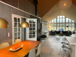 Become One With Nature In "Oldes Hytte"