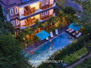 Ancient Garden Boutique Hoi An