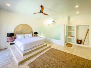 Kuta Mansion 1 - Best Deal in town, 2bedroom, Full AC, Kuta, Lombok