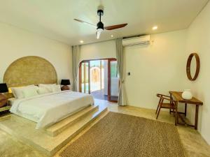 Kuta Mansion 1 - Best Deal in town, 2bedroom, Full AC, Kuta, Lombok