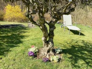 Family House With Large Garden Near Ebeltoft