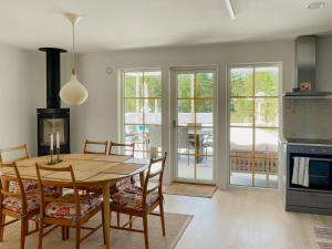 Family-Friendly Villa With Pool In Gotland