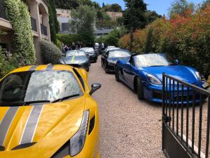 Villa loucisa Nice piscine vue mer 8 chambres 24 couchages