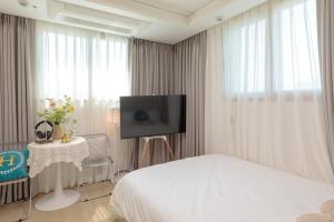 스칼렛 스테이 수원역 - Scarlett Stay at Suwon Station