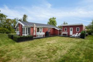 Red House By Fyns Coast Awaits Cosiness