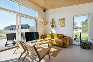 Feelings Of Wellness At Hejsager Strand