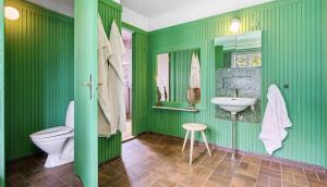 Experience The Old Smithy Near Faxe Bay