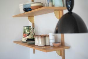 Minimalism In Architectural Home In Odsherred