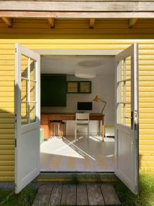 Swedish-Inspired Home In Oddens Forest