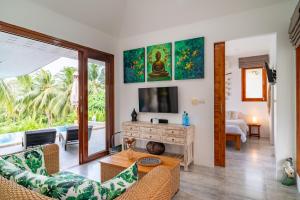 Villa Mia Private pool 2 bedrooms LAMAI Hua Thanon