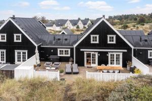 Holiday Home Between Blokhus Beach And Forest