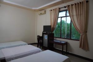Bình Sơn Hotel - Khách sạn tại Dung Quất