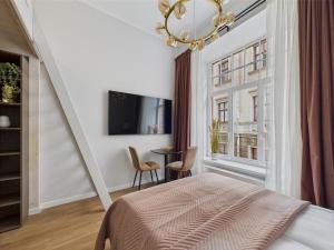 Loft Studio in Heart Old Town Riga