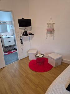 Appartements Le Sixty : photos des chambres