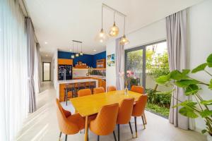 5 Bedrooms Pool Villa - Miu Villa