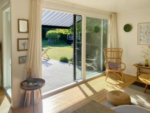 New Nordic Hus Tæt På Liseleje Strand