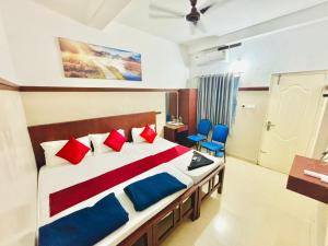 RIO ROOMS Medical College