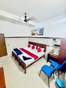 RIO ROOMS Medical College