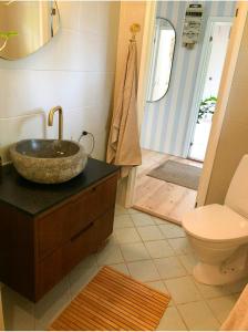 Holiday Home With Wild Garden By The Fjord