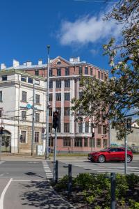 Modern Loft Studio in Old Town Riga