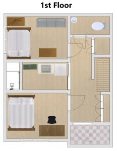 -HIgashinakano- 9-minute walk from Higashi-Nakano Station