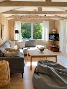 Home With Wild Garden Near The Sea