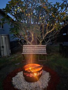 Where The River Meets The Beach