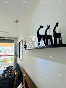 For Rent Newly Renovated Cabana at Hacienda Bay in North Coast, Egypt كابانا في هاسيندا باي الساحل الشمالي