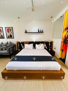 For Rent Newly Renovated Cabana at Hacienda Bay in North Coast, Egypt كابانا في هاسيندا باي الساحل الشمالي